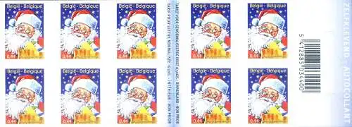 Weihnachten 2005. Libretto.