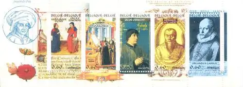 Musik. Polyphone der Renaissance 2006. Libretto.