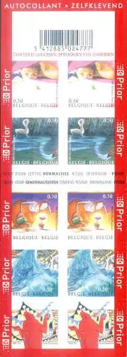 H.C. Andersen 2005. Libretto.