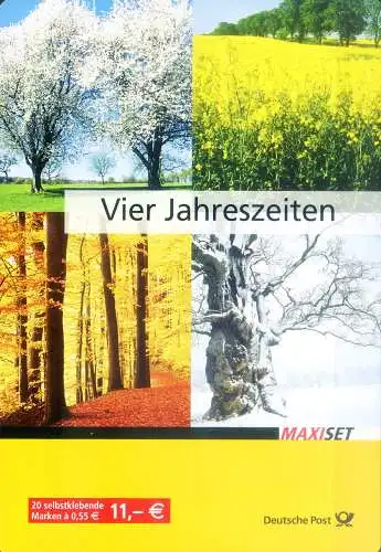 Vier Jahreszeiten 2006. Libretto.
