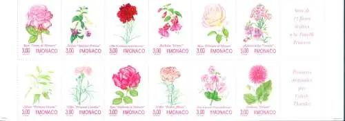 Flora. Rose 1995. Libretto.