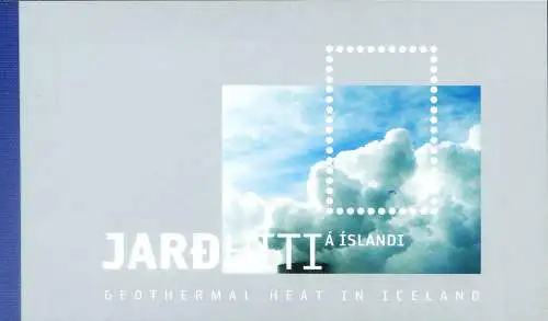 Geothermie 2004. Libretto.