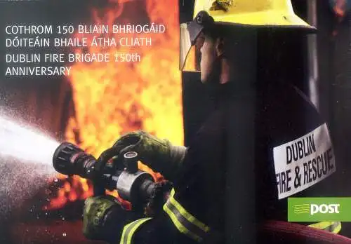 Feuerwehr 2012. Libretto.