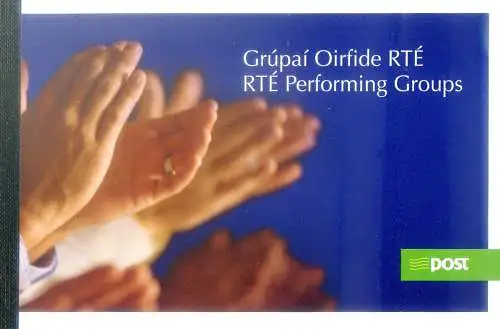 Musikgruppen 2007. Libretto.