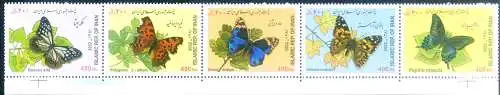 Fauna. Farfalle 2002.