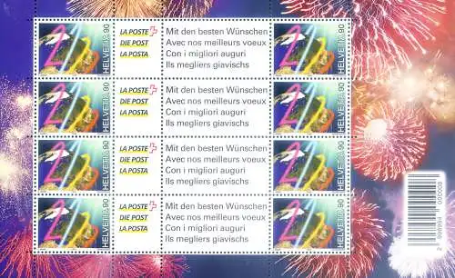 Neues Jahr 1999.