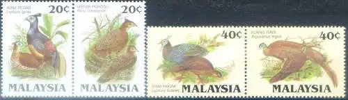 Fauna. Vögel 1986.