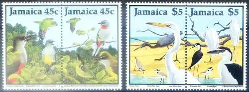 Fauna. Vögel 1988.