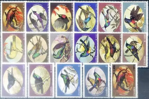 Fauna. Vögel 1994.