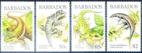 Fauna. Reptilien 1988.