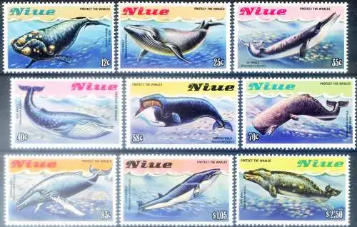 Fauna. Cetacei 1983.