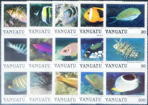 Definitiv. Fauna. Fische 1987.