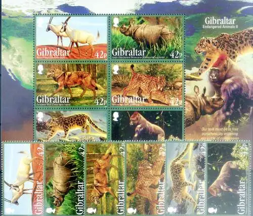 Wildtiere 2012.