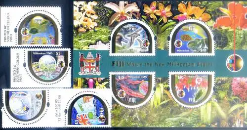 Nuovo Millennio 2000.