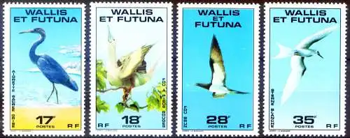 Fauna. Vögel 1978.
