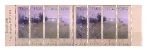 Sommerlandschaften 2003. Libretto.