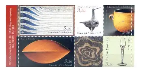 Moderne Kunst 1998-2000. 3 Hefte.