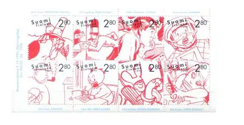 Comics 1996. Libretto.