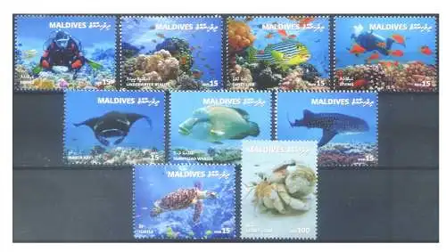 Fauna. Fische 2018.
