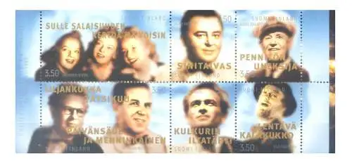 Künstler 1999. Libretto.