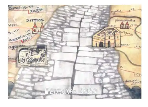 Europa 2020. Libretto.