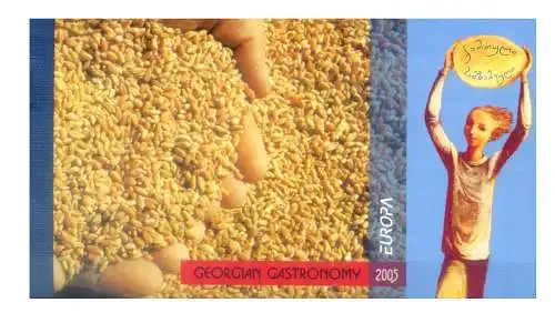 Europa 2005. Libretto.