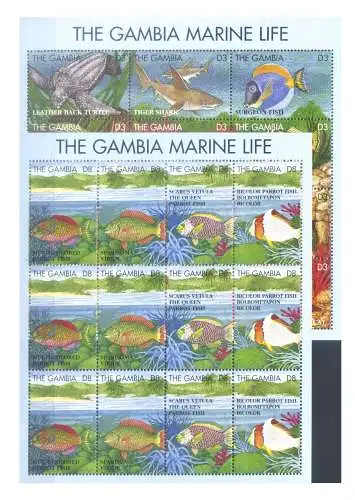 Meeresfauna 1995.