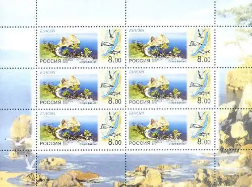 Europa 2001.