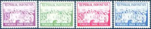 Wahlen 1955.