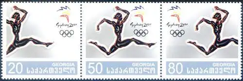 Sport. Olympische Spiele Sydney 2000.