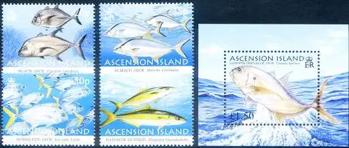 Fauna. Fische 2006.