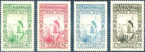 Pariser Ausstellung 1937. Linguellati.