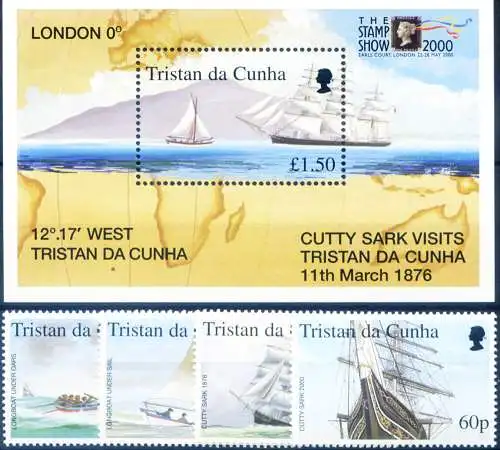 Cutty Sark 2000.