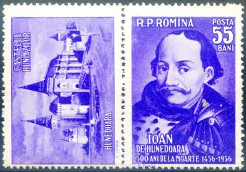 Ioan de Hunedoara 1956.