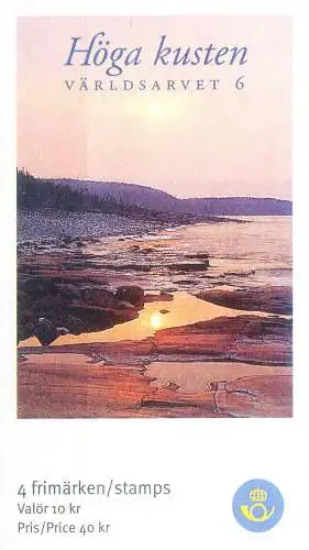 Landschaften Norrlands 2005. Libretto.