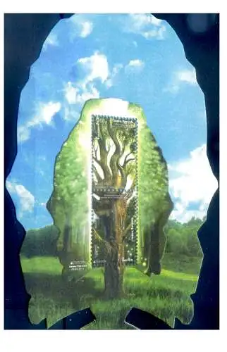 Bosnien und Herzegowina. Europa 2011. Libretto.
