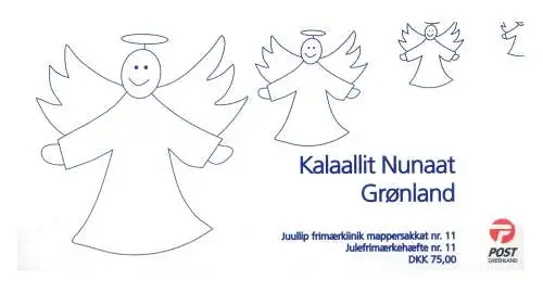 Grönland. Weihnachten 2006. Libretto.