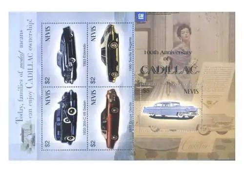 Cadillac 2003 Automobile.