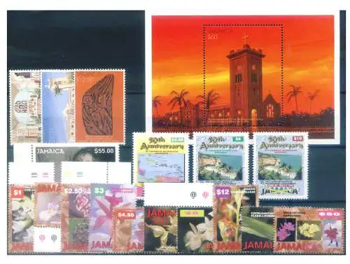 Jamaika. Kompletter Jahrgang 1997.