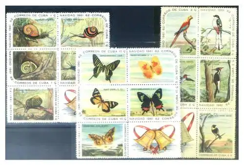 Kuba. Weihnachten 1961.