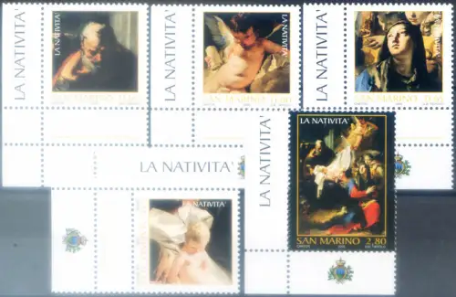 San Marino. Weihnachten 2006.