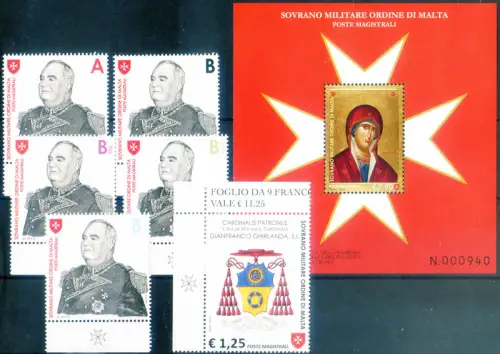 SMOM. Jahrgang 2023. Einige Emissionen.