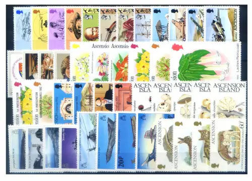 Aufstieg. Kompletter Jahrgang 1982-1983.