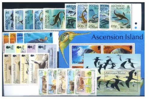 Aufstieg. Kompletter Jahrgang 1994.