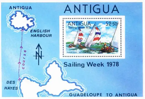 Alt. Sport. Kerze 1978. Bogen.