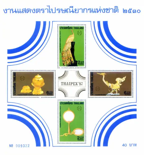 Thaipex '87.
