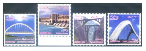 Libanon. Definitiv. Brücken und Dämme 2011.