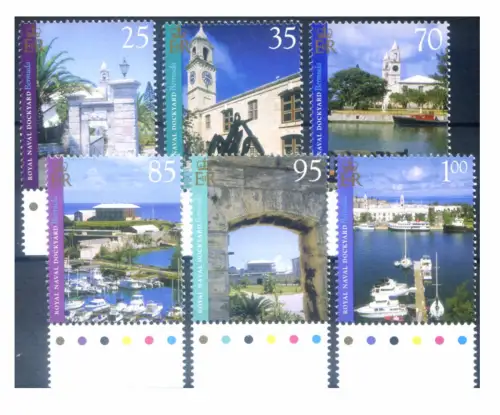 Bermuda. Yachthafen 2004.