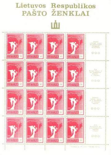 Engel des Friedens 1990