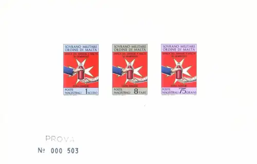 beweisen. Blutbank 1975.